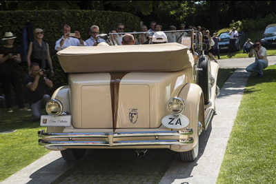 Duesenberg J Convertible Berline, Convertible Sedan, Murphy, 1930